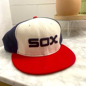 Men’s White Sox Baseball Hat